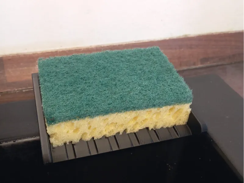 Sponge Holder |Schwammhalter