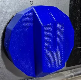 Stove Knob