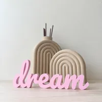 "dream"标语