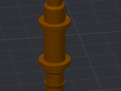 Spare part for Klarstein Skal beer dispenser