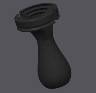 Painting Handle / Holder