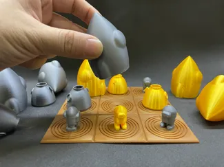 太空套棋