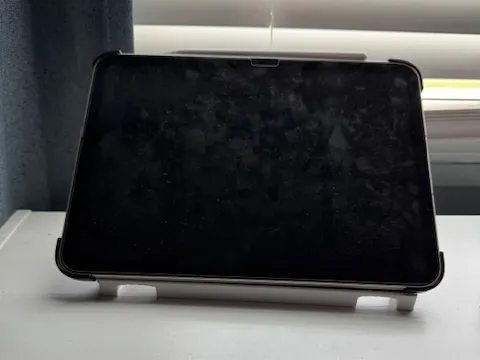 iPad stand for 10.9in iPad or 11 inch iPad