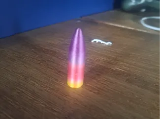 Heavier darts for Modular Blowgun 
