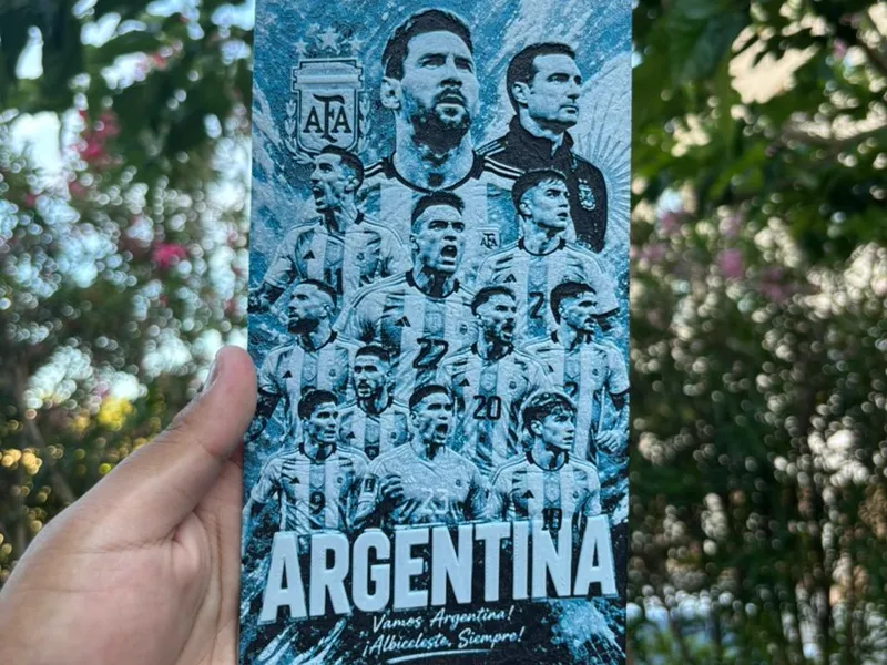 World cup 2026 Argentina Team