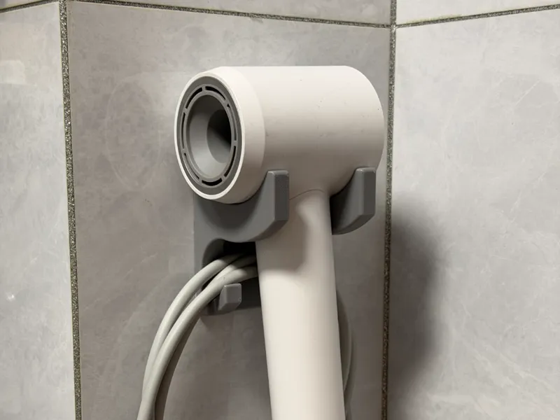 徕芬吹风机挂壁支架