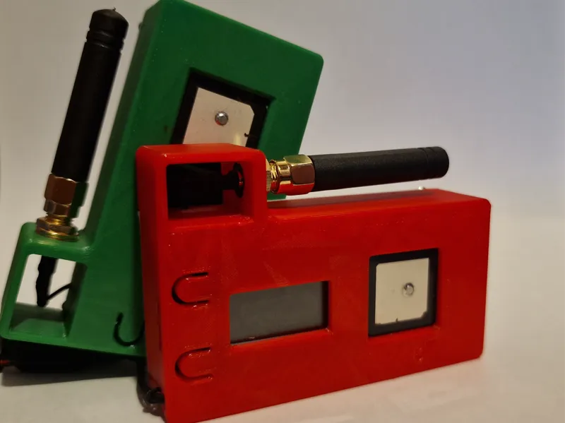 HELTEC LoRa 32 Wireless Tracker Case