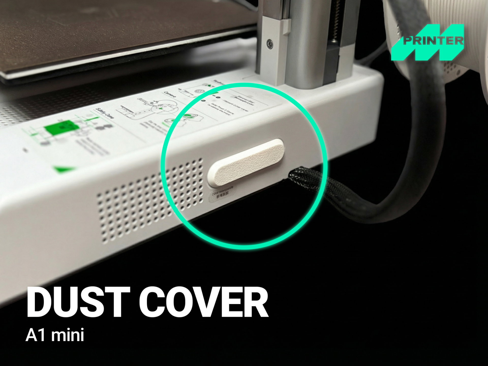 Port Cover | A1 mini