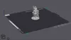 One color, 0.2mm layer, 2 walls, 15% infill