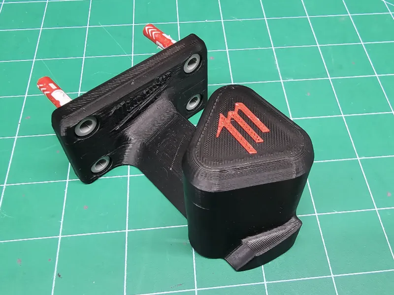 Milwaukee M12 Tool Mount for Pegboard or wall