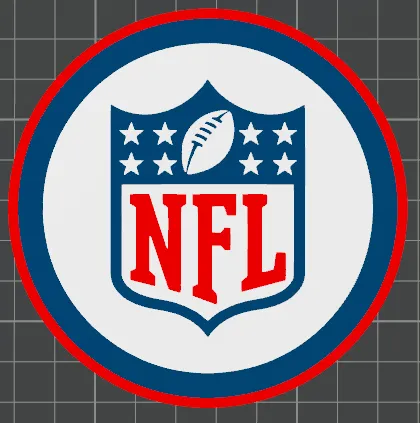 NFL Coaster