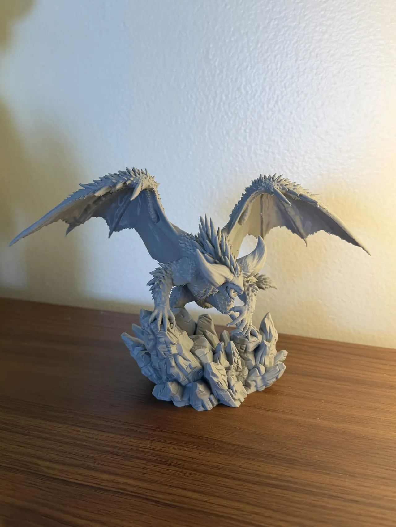 Nergigante - Monster Hunter Diorama #017 view 2