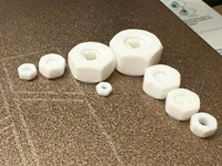 2 Sided Chamfer - 0.2mm layer, 2 walls, 15% infill