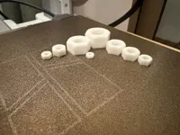 1 Side Chamfer - 0.2mm layer, 2 walls, 15% infill