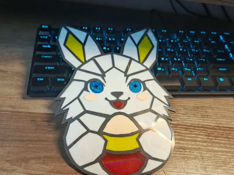The Easter Bunny