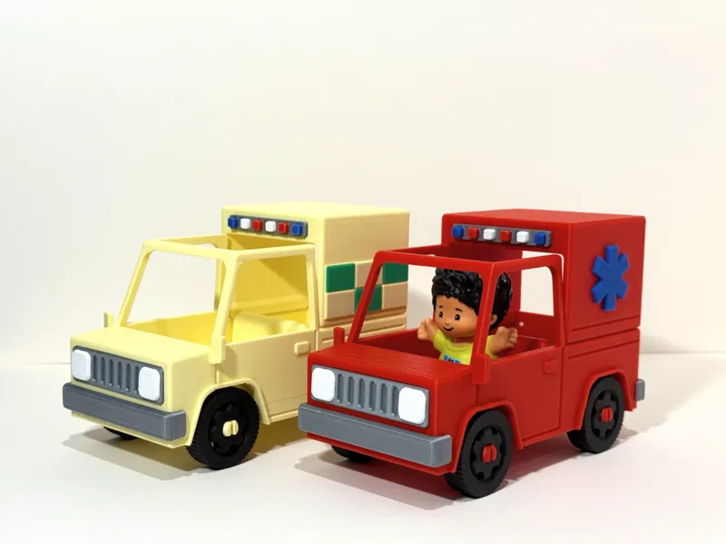 Ambulance for Little People