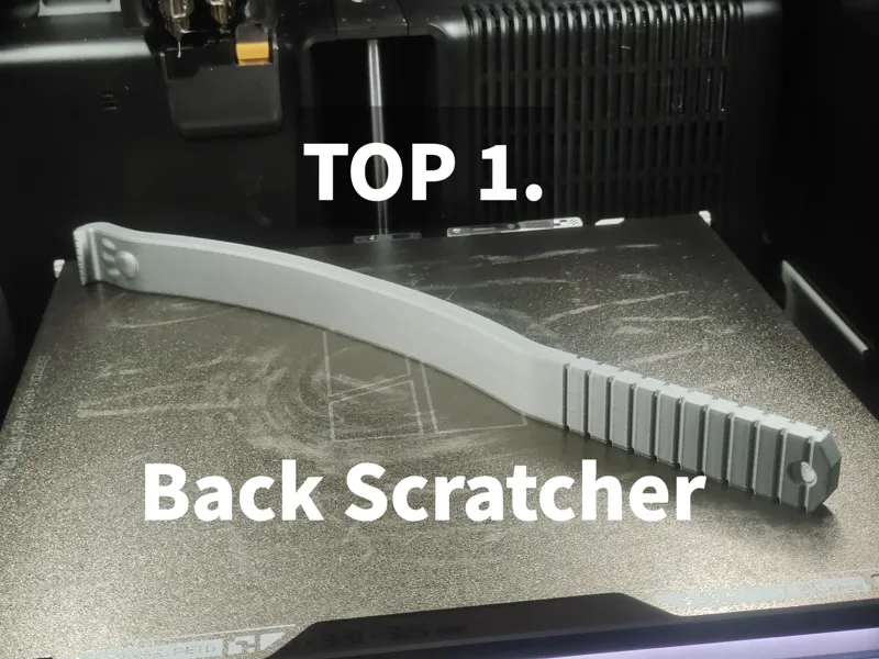TOP1 Back Scratcher