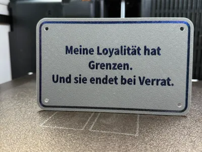 My Loyalty