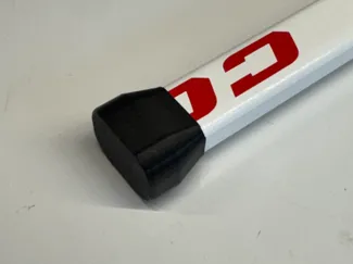 youth hockey stick knob