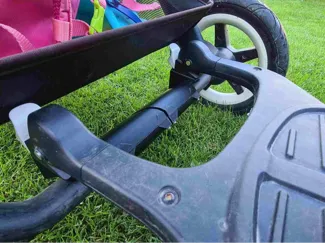 Bugaboo Trittbrett Adapter / Footboard Adapter