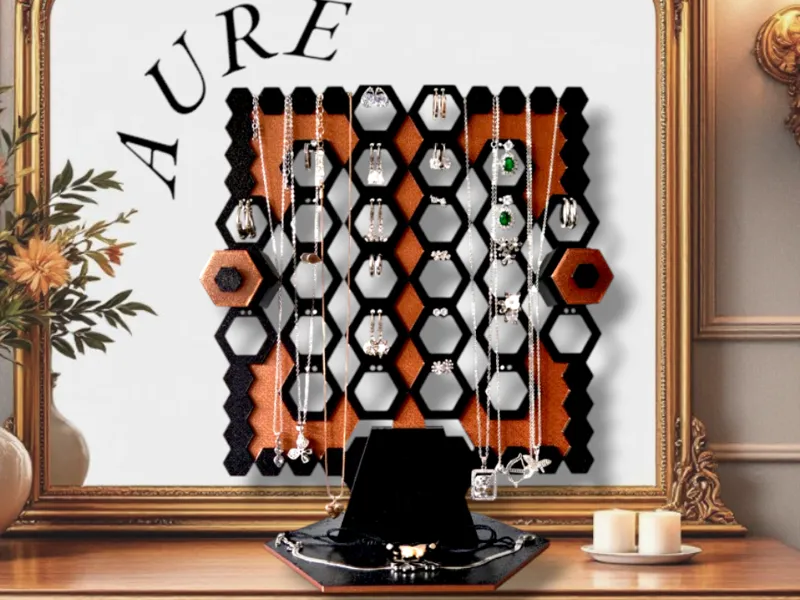 aure jewelry stand