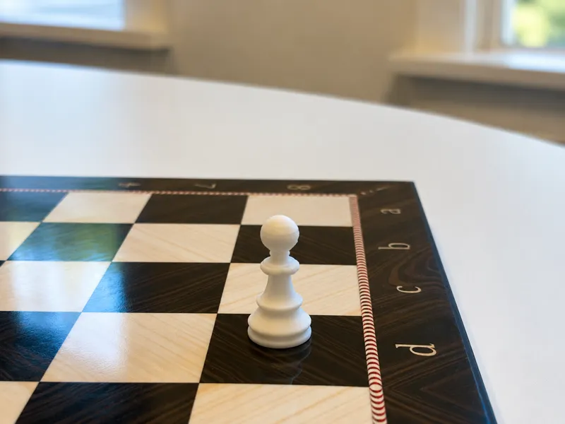 Pawn Chess Piece