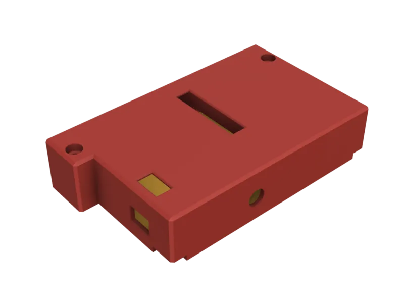 BL Led Controller Extended Plus Mountable Case