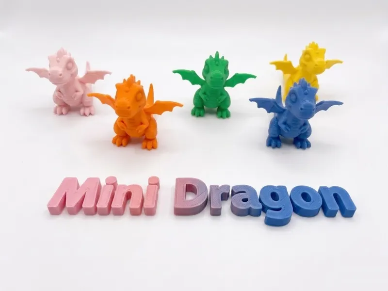 Mini Dragon