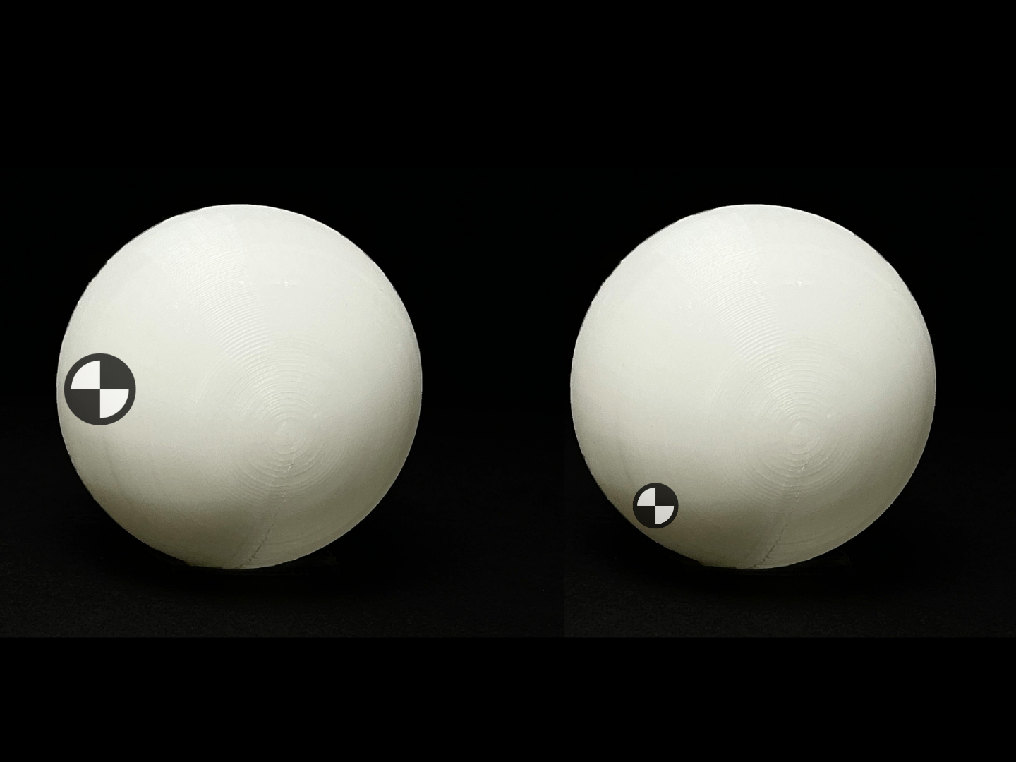 Miniatura 2 do modelo 3D Unpredictable Ping Pong Ball