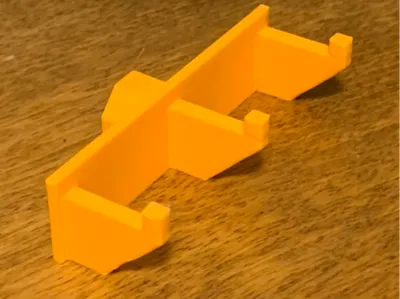 MultiBoard Wire Brush Holder