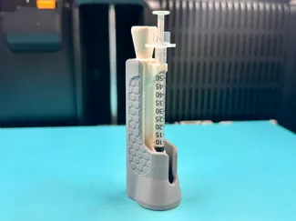 V1 Magnetic Injection Assist Insulin / GLP-1 / TRT