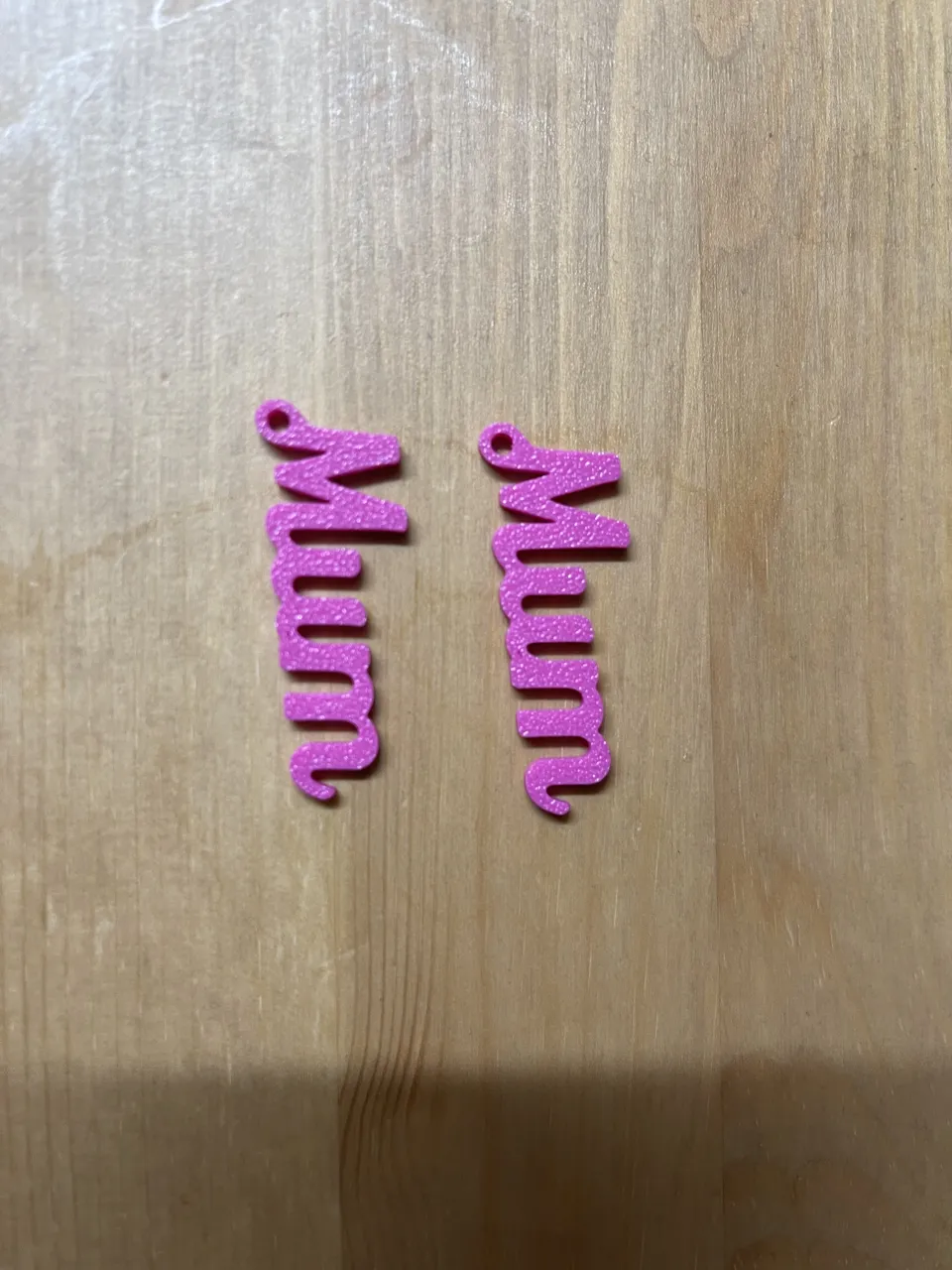 mum earrings view 2