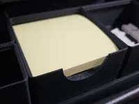 Porte-post-it Gridfinity 2x2 — photo 1