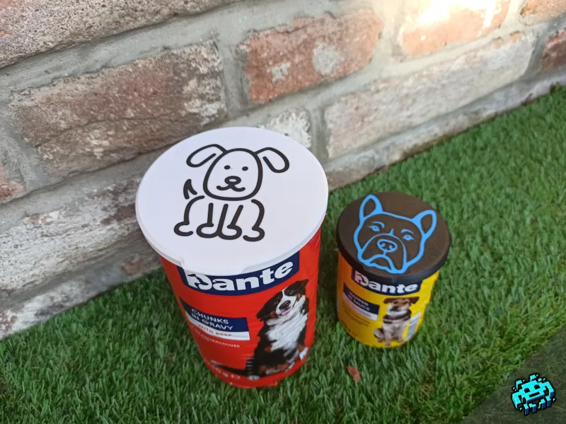Dog food - LID