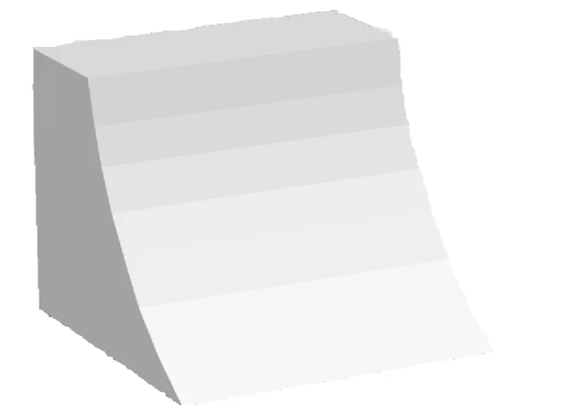 teck deck half ramp