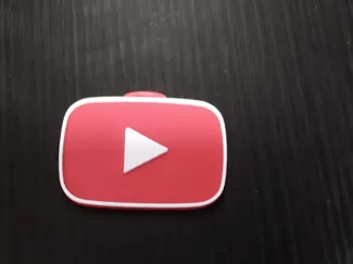 Youtube NFC Keychain