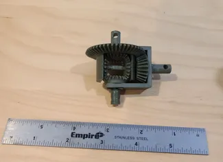 Module 1 Differential - Desktop Fidget Toy