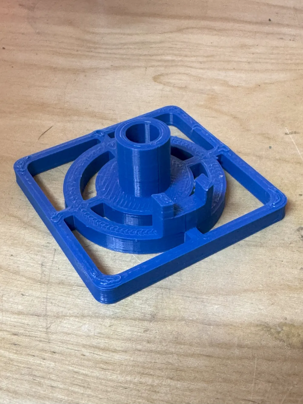 Dillon Powder Stand by Match_King - MakerWorld