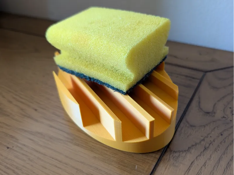 Sponge holder