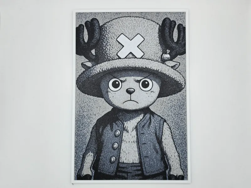Portait Chopper One piece 