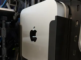 Skadis Mount for Mac Mini M2 w/ Satechi Dock