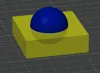 Second generation profile, reduced bottom speed, better quality, most recommended 0.2mm layer, 5 walls, 20% infill