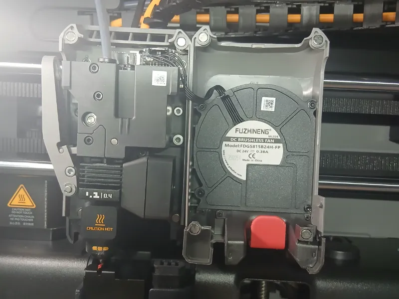 P2S ToolHead Hook