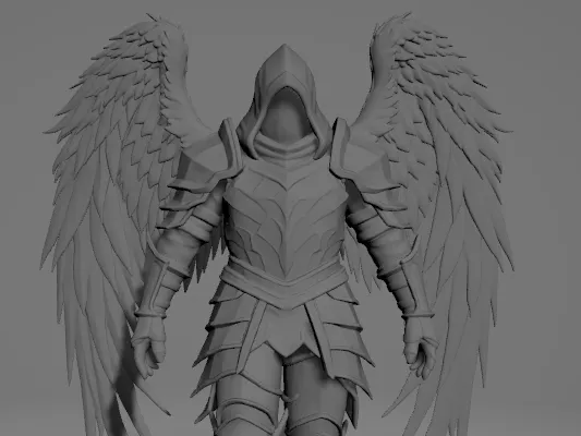 warrior angel