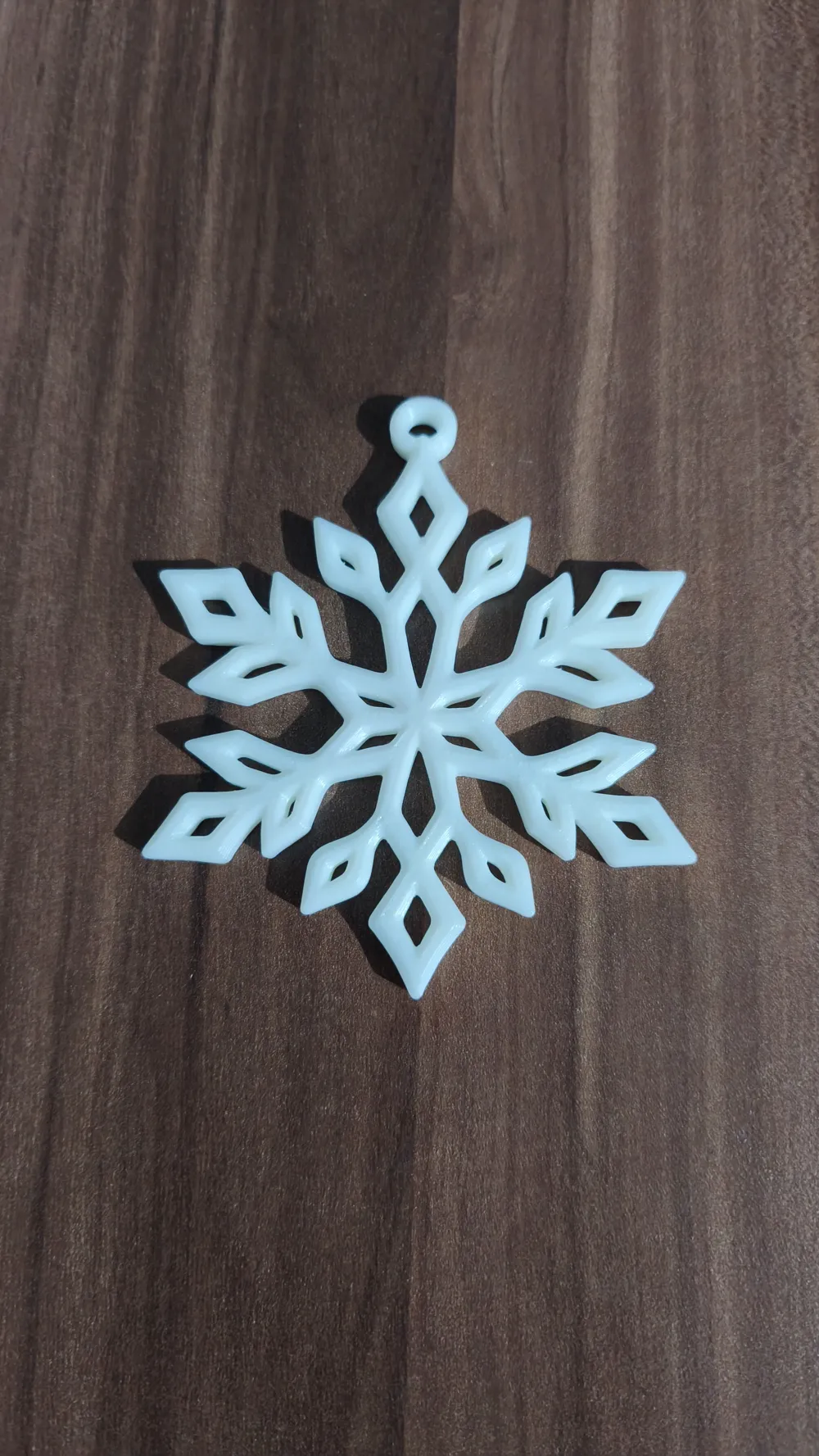 Snow flakes set - Free 3D Print Model - MakerWorld