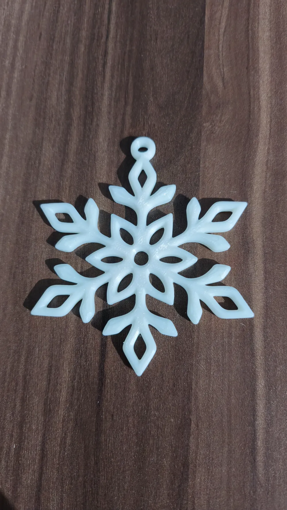 Snow flakes set - Free 3D Print Model - MakerWorld