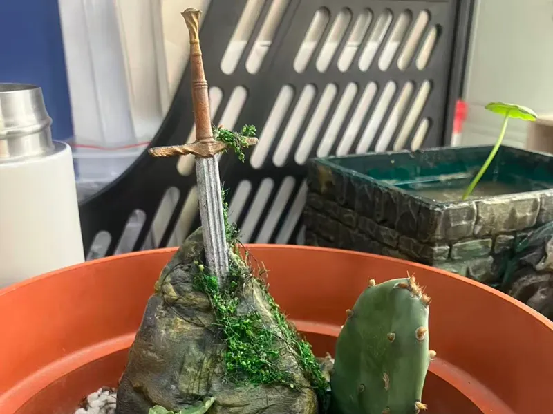 石中剑