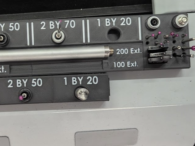 CMM Modular Probe Holders
