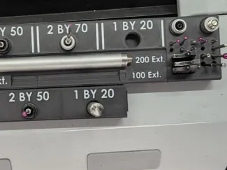 CMM Modular Probe Holders