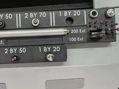 CMM Modular Probe Holders